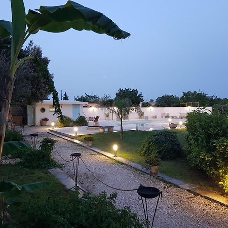 B&B Casina Le Rene Poggiardo Exterior foto