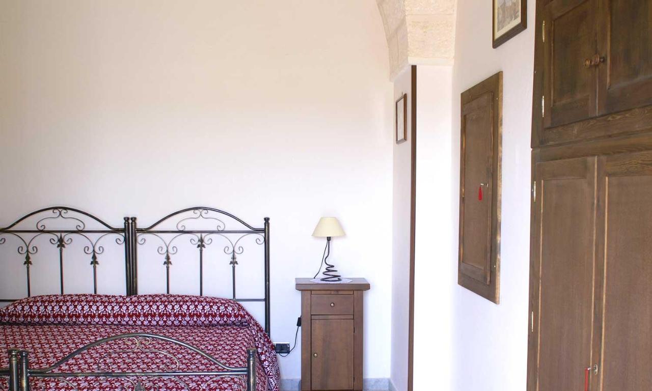 B&B Casina Le Rene Poggiardo Exterior foto