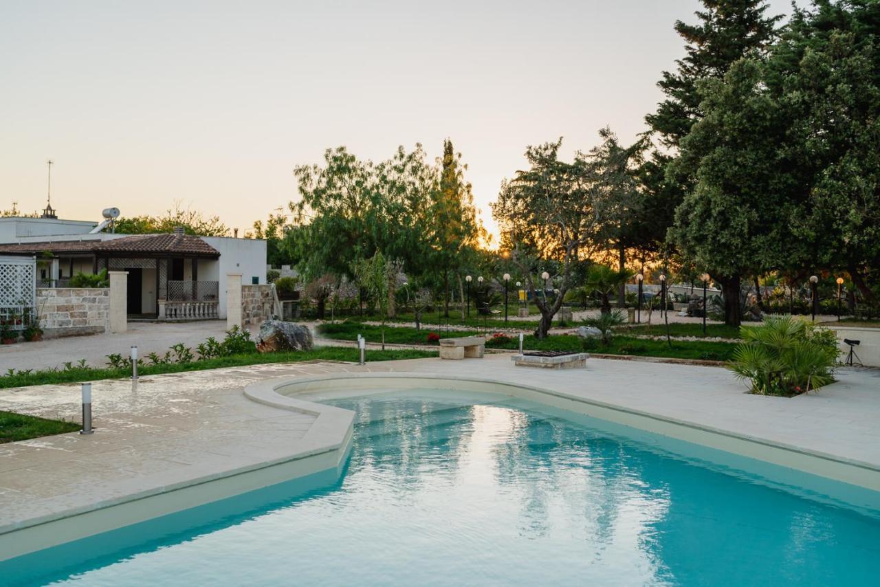 B&B Casina Le Rene Poggiardo Exterior foto