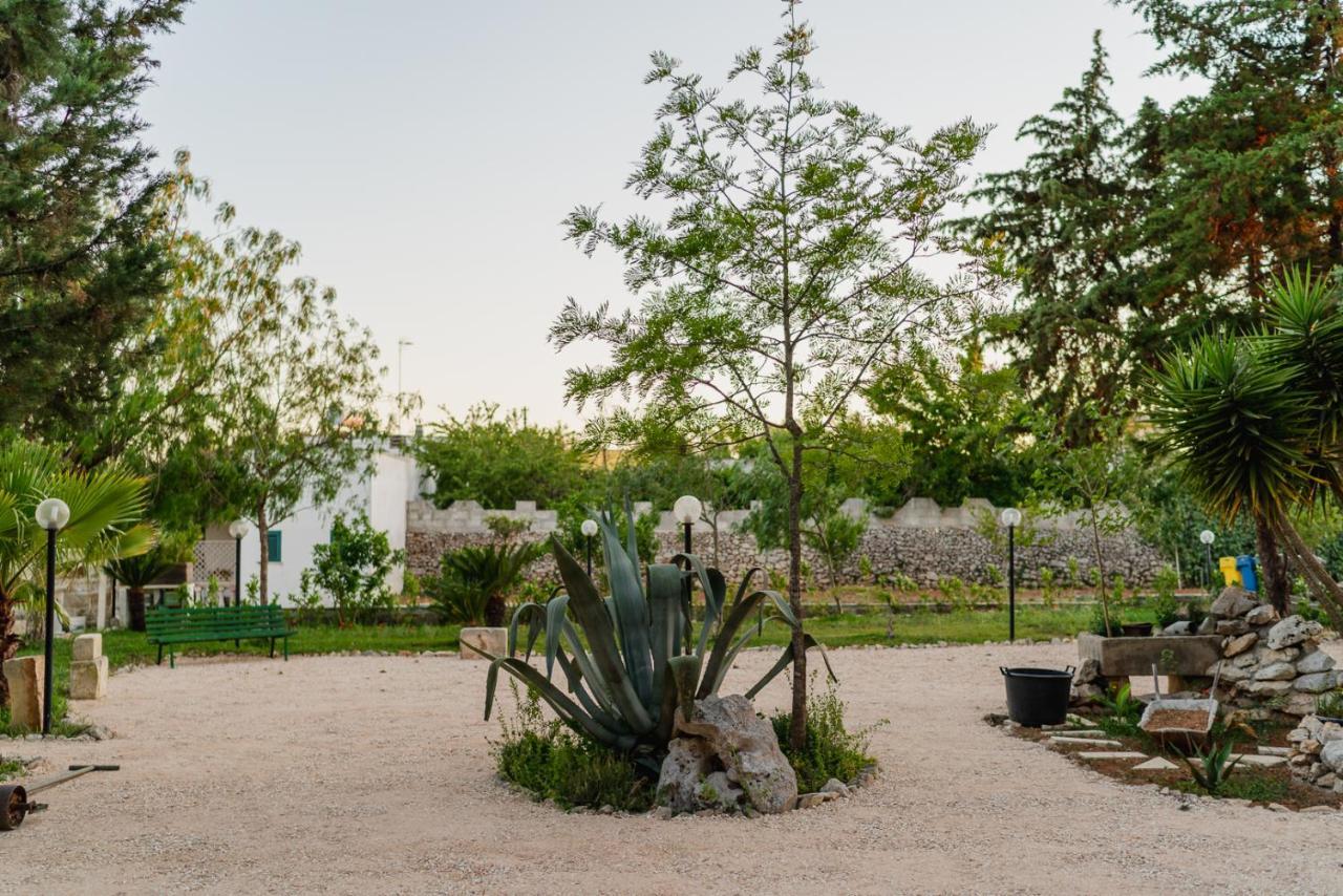 B&B Casina Le Rene Poggiardo Exterior foto