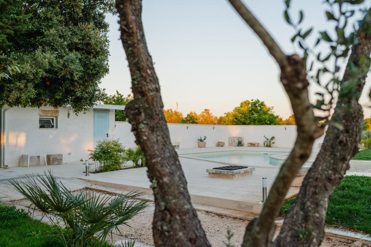B&B Casina Le Rene Poggiardo Exterior foto