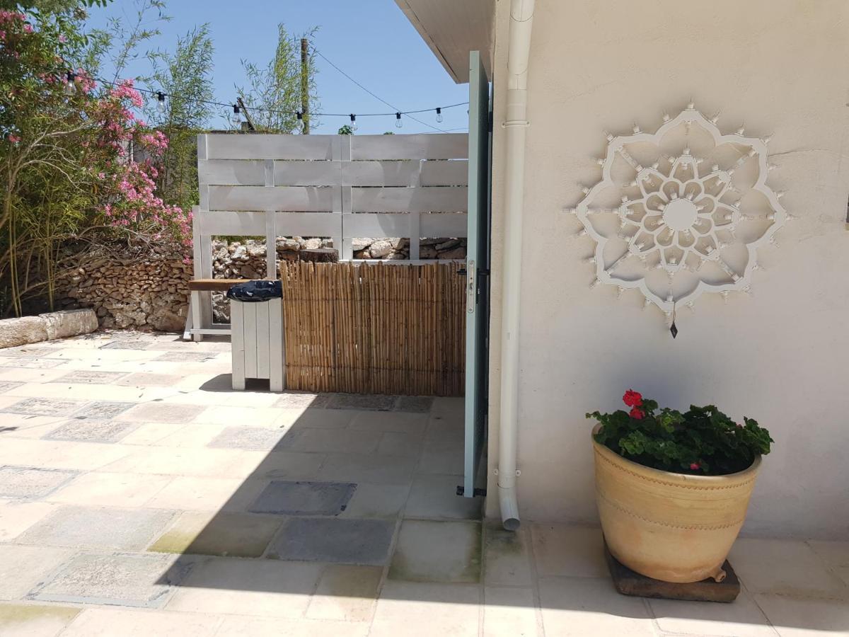 B&B Casina Le Rene Poggiardo Exterior foto