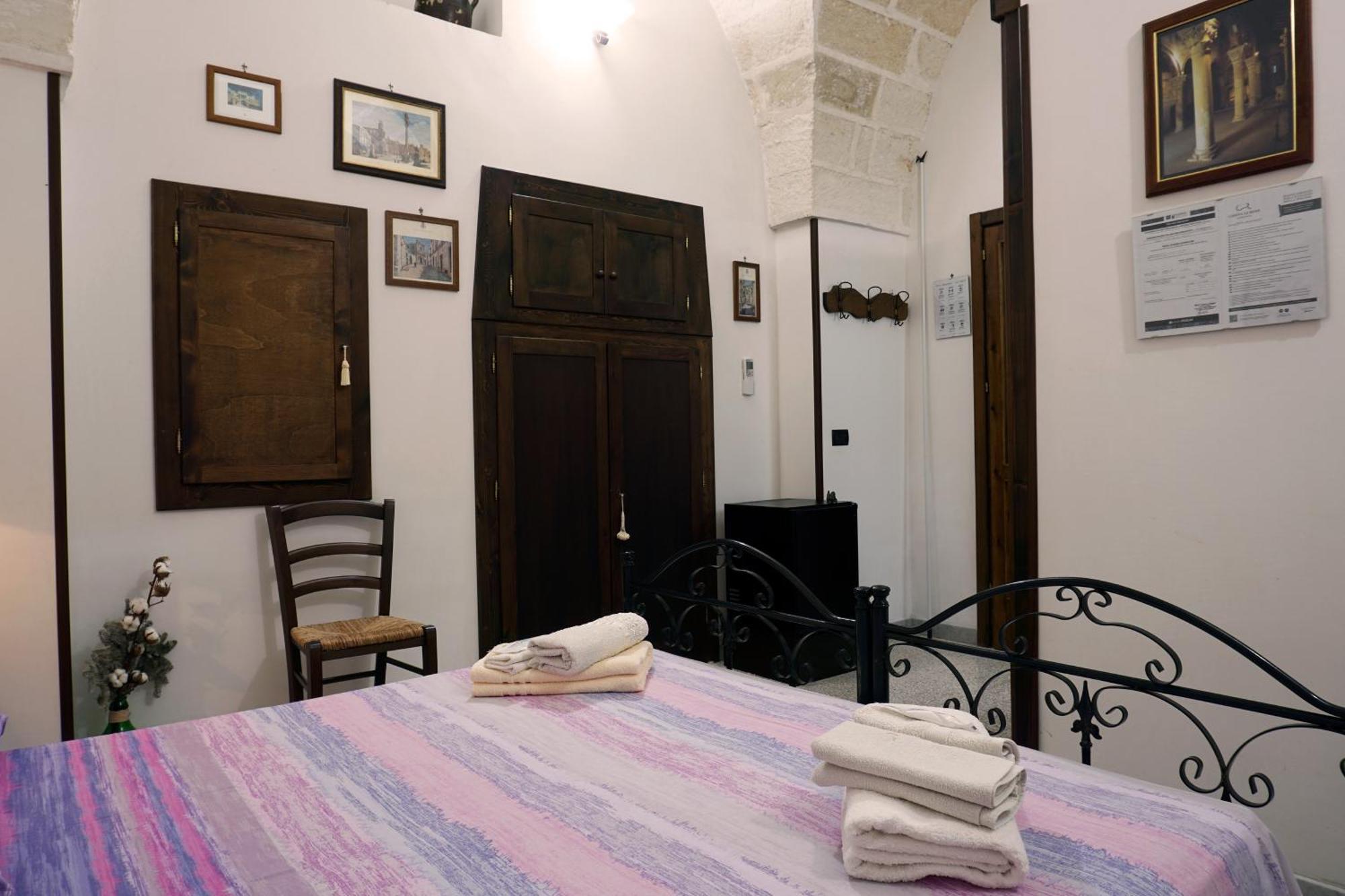 B&B Casina Le Rene Poggiardo Exterior foto
