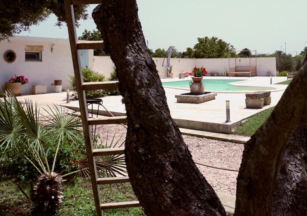 B&B Casina Le Rene Poggiardo Exterior foto